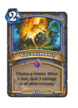 Volcanomancy image