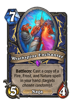 Wrathspine Enchanter image