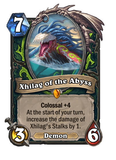 Xhilag of the Abyss Full hd image