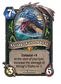 Xhilag of the Abyss image