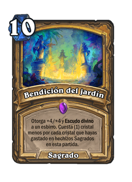 Card image in hand