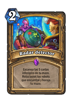 Radar detector