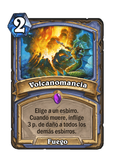 Volcanomancia image