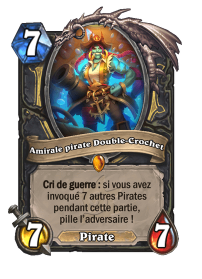 Pirate Admiral Hooktusk Full hd image