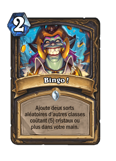 Bingo ! image