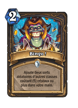 Bingo ! image