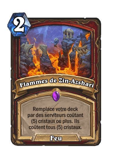 The Fires of Zin-Azshari Full hd image