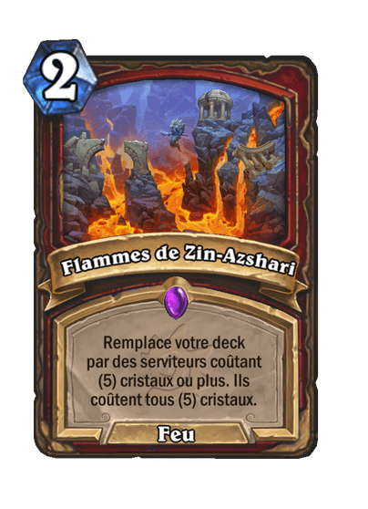 Flammes de Zin-Azshari image