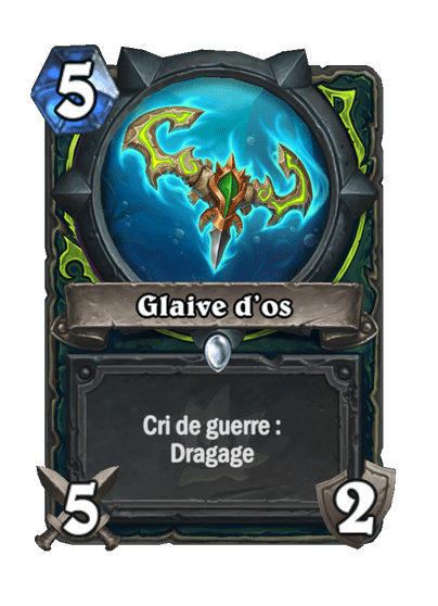 Glaive d'os image