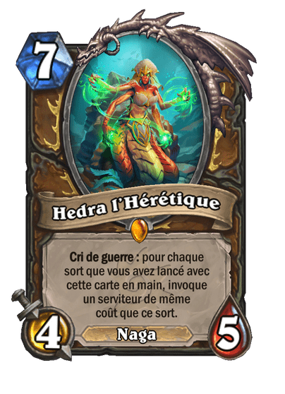 Hedra the Heretic Full hd image