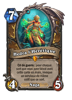 Hedra the Heretic image
