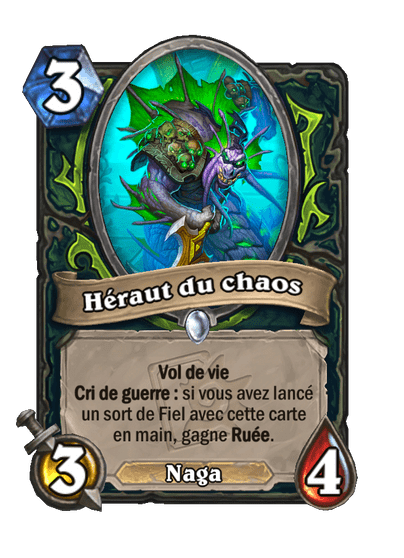 Héraut du chaos image