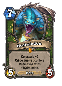 Hydrolodon