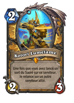 Card image in hand