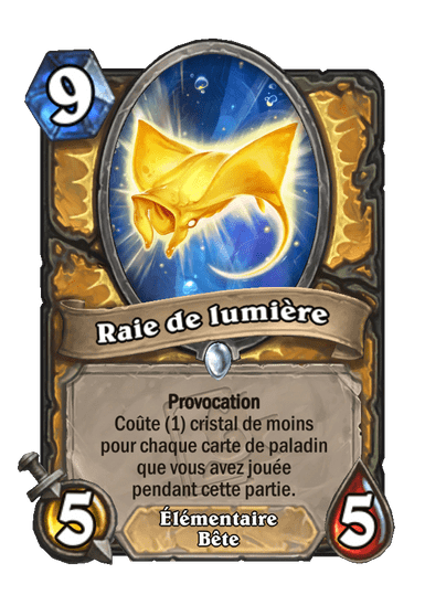 Raie de lumière image