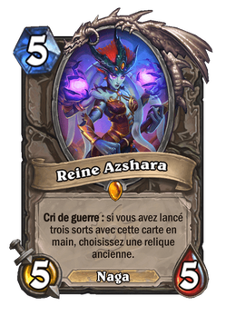 Card image in hand
