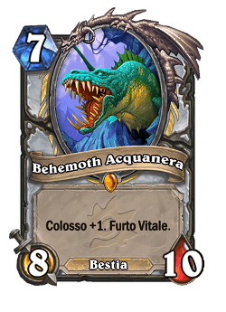 Behemoth Acquanera