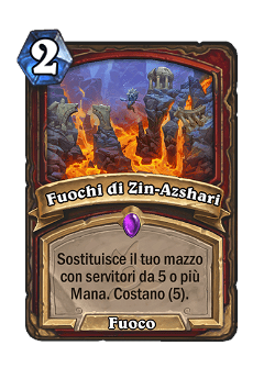 Fuochi di Zin-Azshari