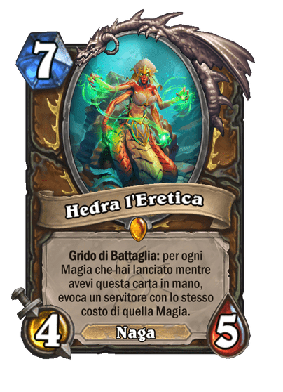 Hedra the Heretic Full hd image