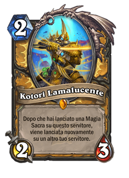Card image in hand
