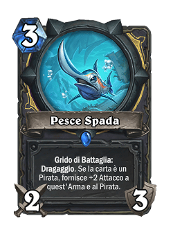Pesce Spada