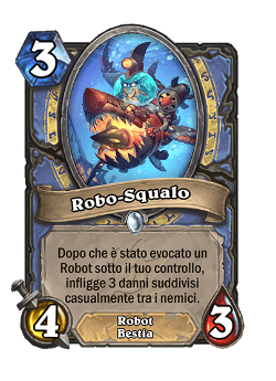 Robo-Squalo