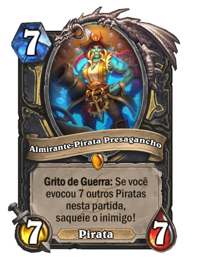 Almirante-Pirata Presagancho image