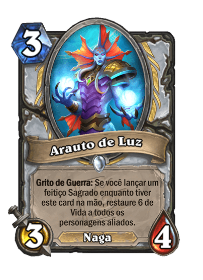 Arauto de Luz image