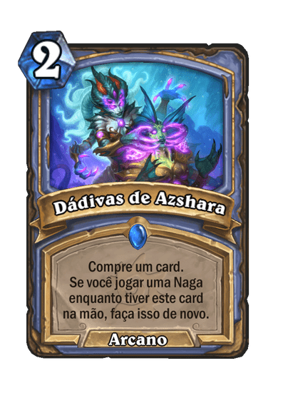 Dádivas de Azshara image