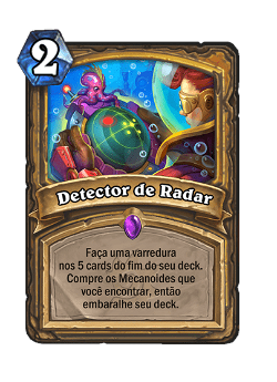Detector de Radar