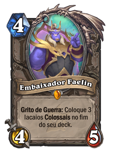 Embaixador Faelin image