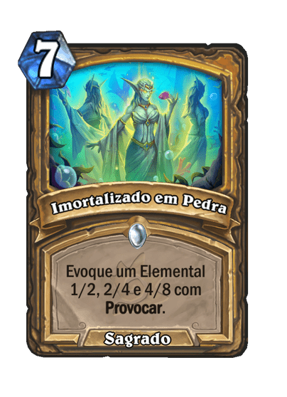 Imortalizado em Pedra image