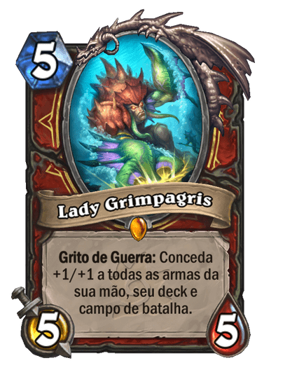 Lady Grimpagris image