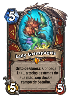Lady Grimpagris