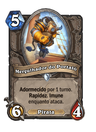 Mergulhador do Portaló image