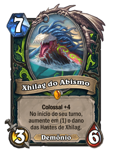 Xhilag do Abismo image