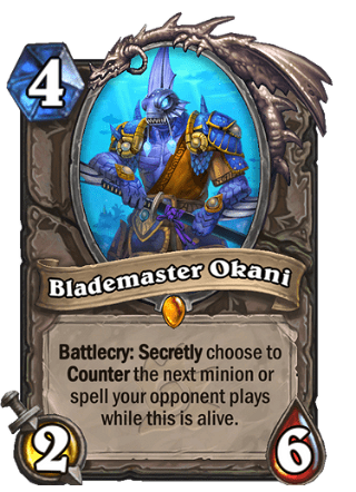 Blademaster Okani image