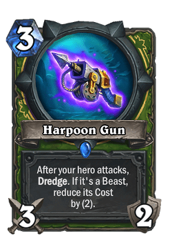 Harpoon Gun image