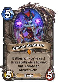 Queen Azshara image