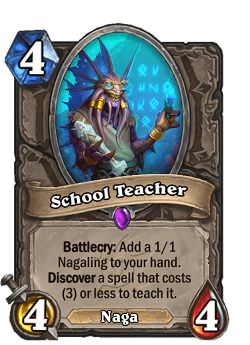 School Teacher image