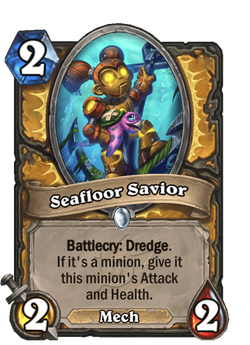 Seafloor Savior image