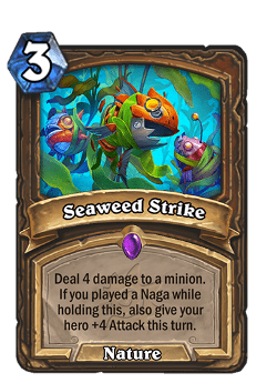 Seaweed Strike image