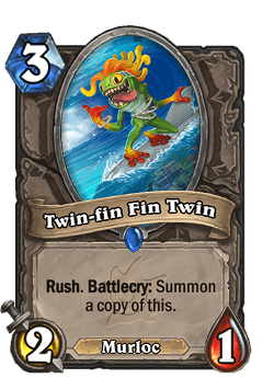 Twin-fin Fin Twin image