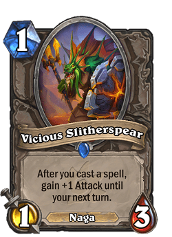 Vicious Slitherspear image