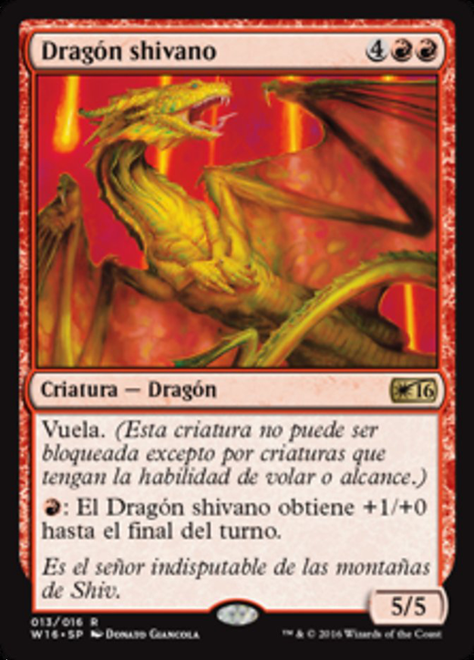 Dragón shivano image