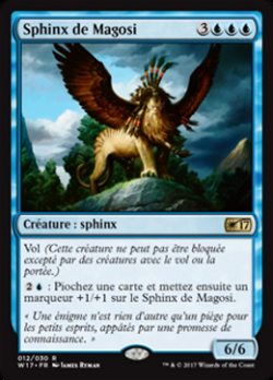 Sphinx de Magosi image