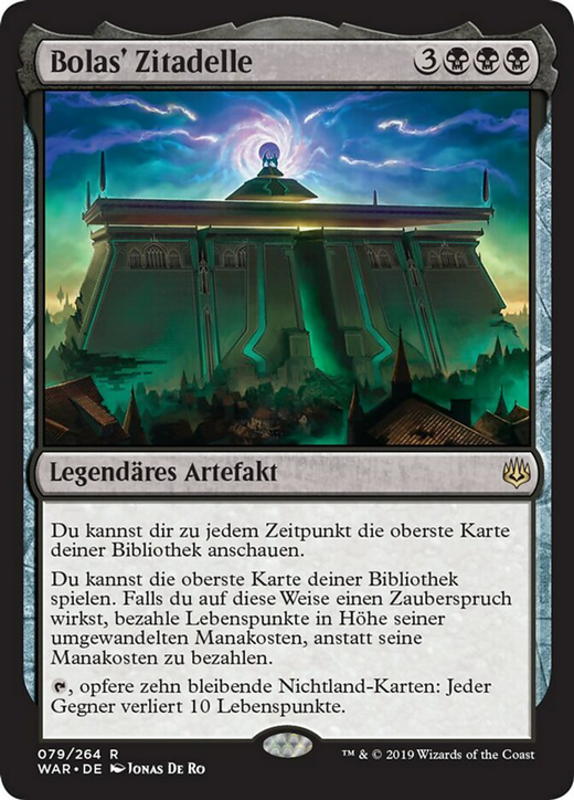 Bolas's Citadel Full hd image