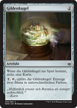 Guild Globe image