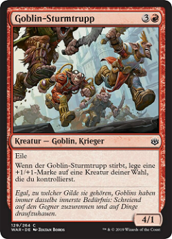 Goblin Assault Team image