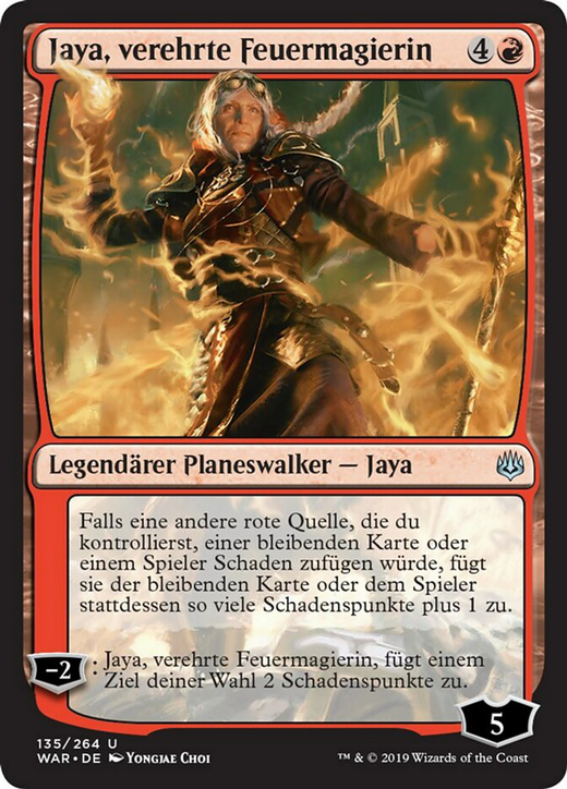 Jaya, Venerated Firemage Full hd image